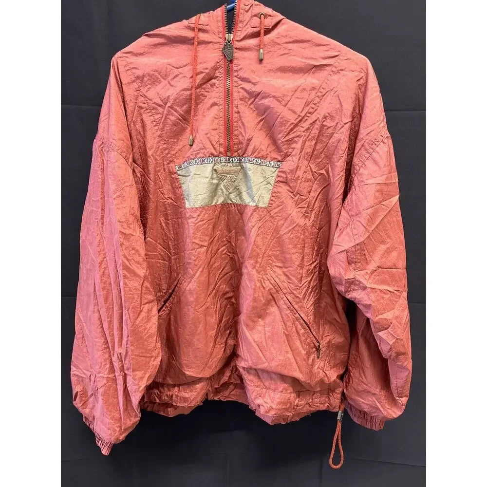 Vintage 80s Vangrack Parka Size Medium